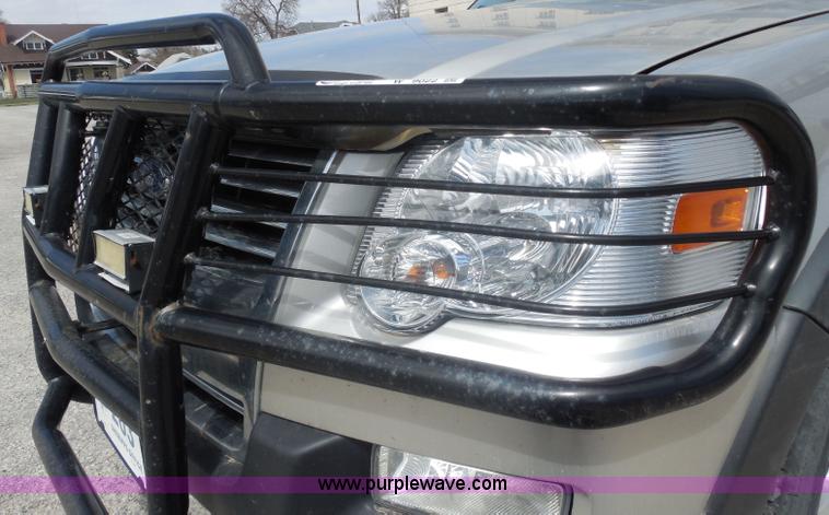 image for item W9022 Metal grill guard