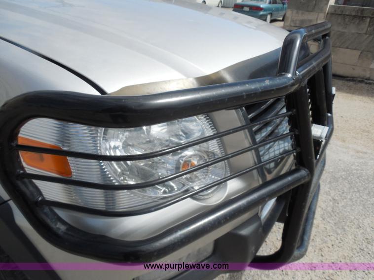 image for item W9022 Metal grill guard