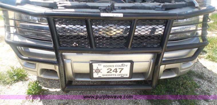 image for item W9023 Metal grill guard