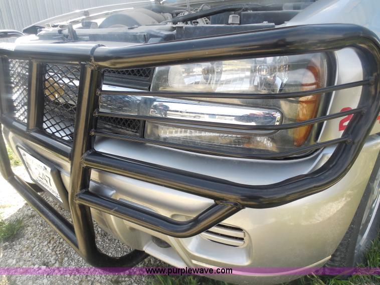 image for item W9023 Metal grill guard