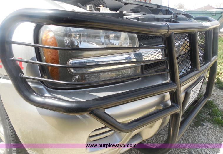 image for item W9023 Metal grill guard