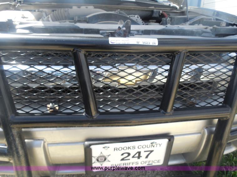 image for item W9023 Metal grill guard