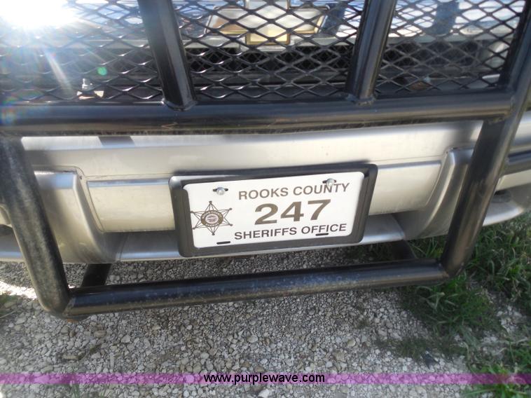 image for item W9023 Metal grill guard