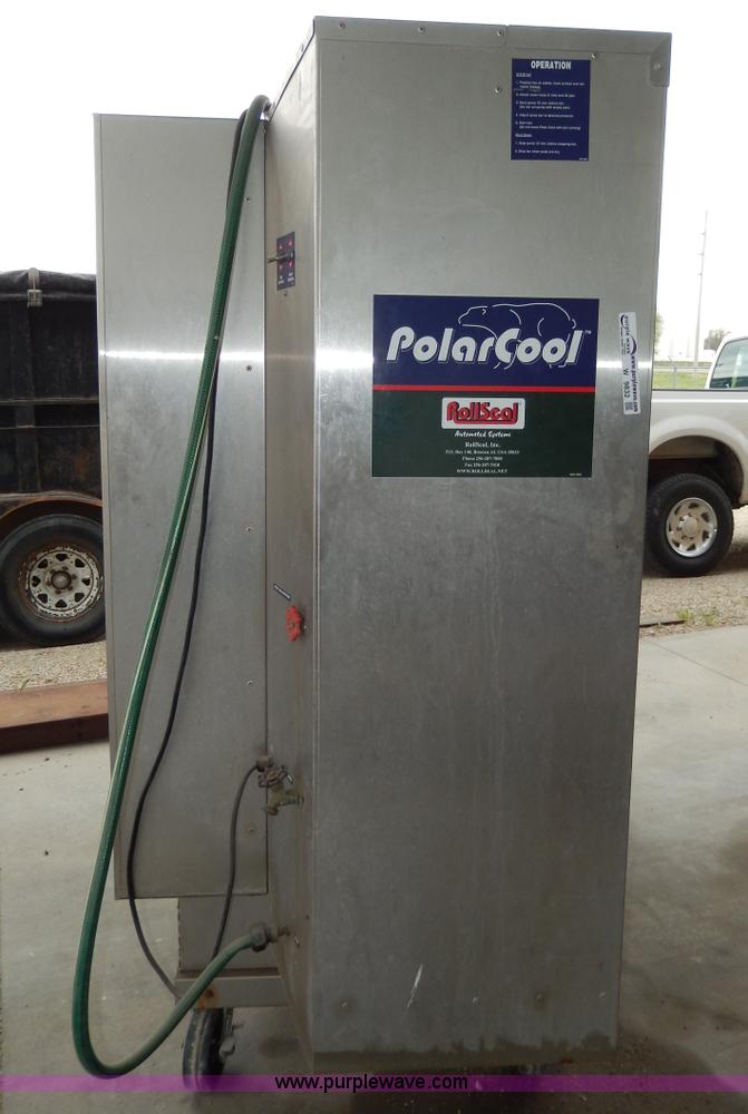 image for item W9832 Polar Cool Fan