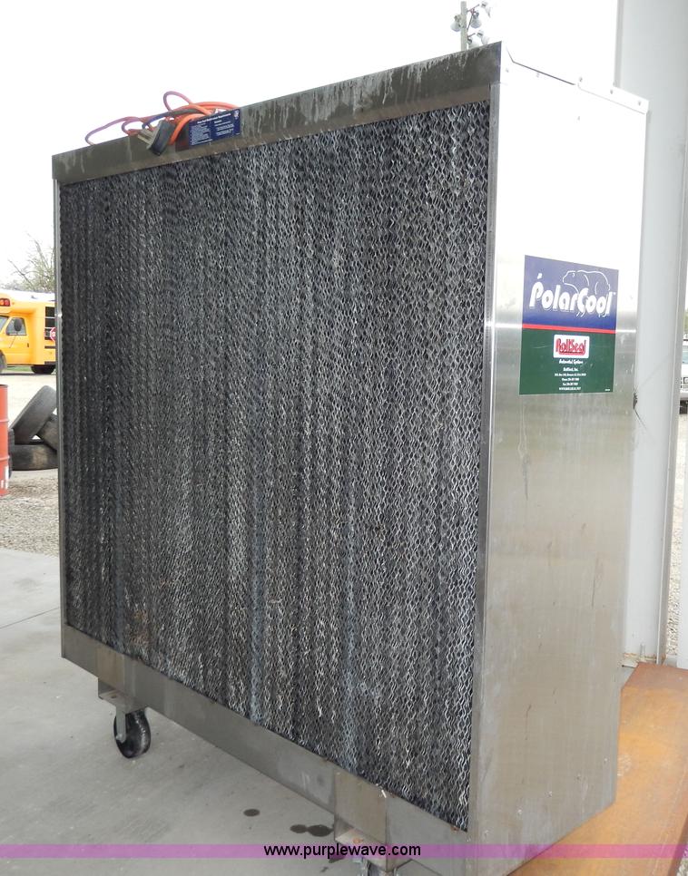 image for item W9833 Polar Cool Fan