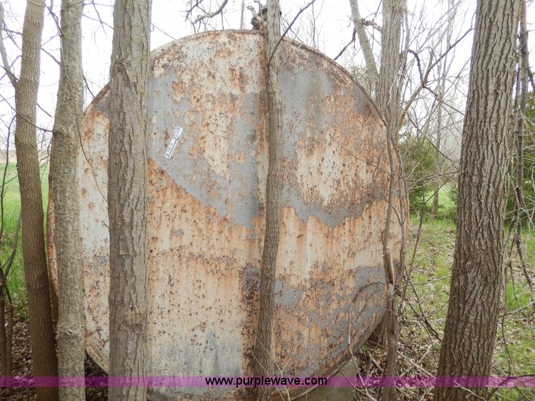 image for item W9870 Fuel tank