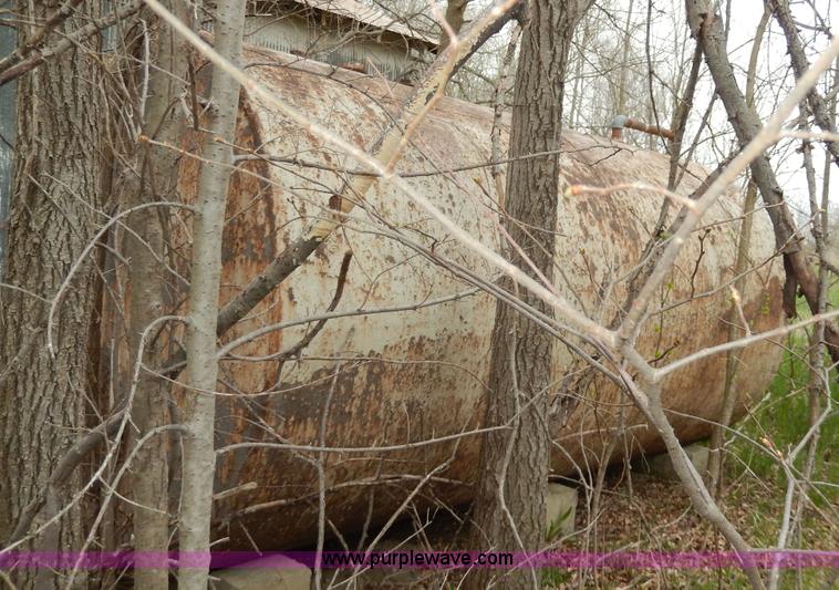 image for item W9870 Fuel tank