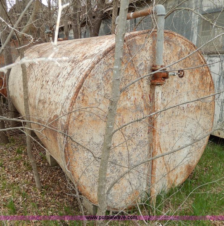 image for item W9870 Fuel tank