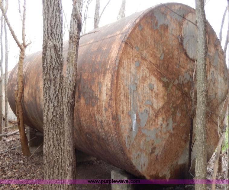 image for item W9871 Fuel tank