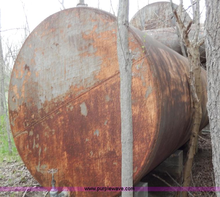 image for item W9871 Fuel tank