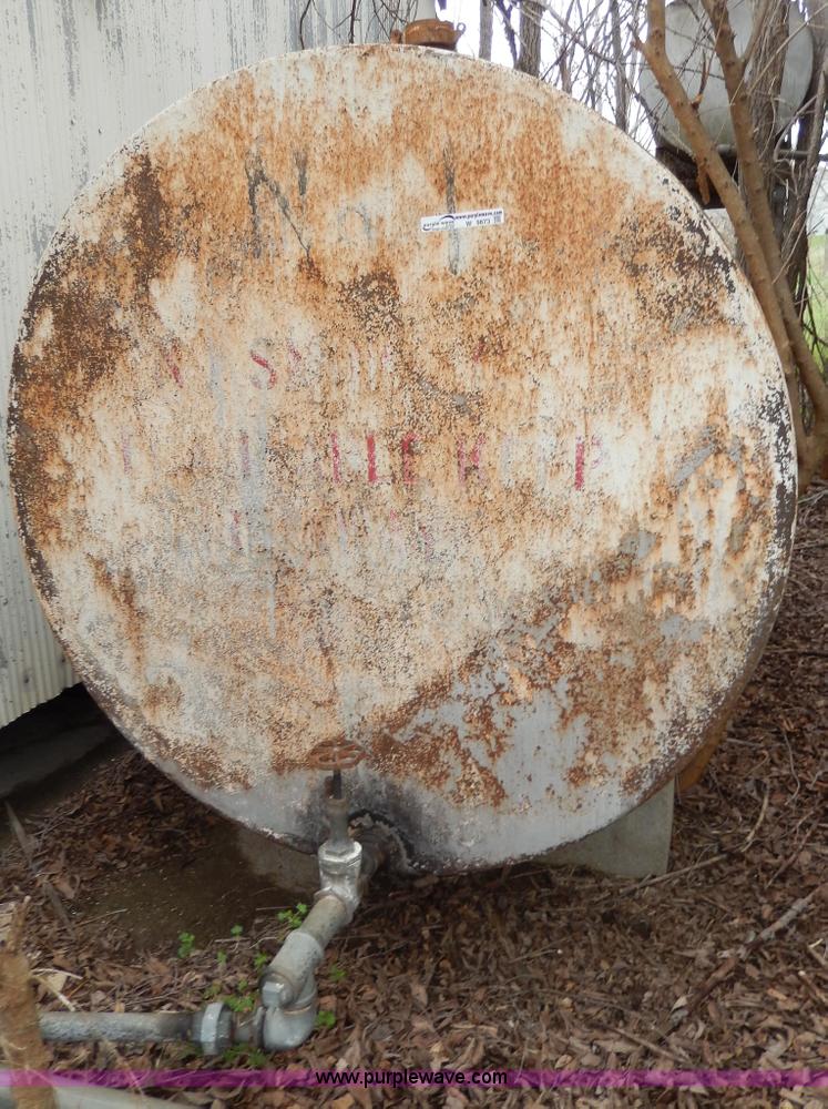 image for item W9873 Fuel tank