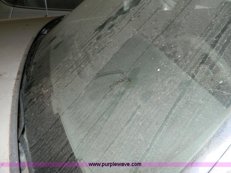 image for item Y9277 1987 Mercury Grand Marquis LS