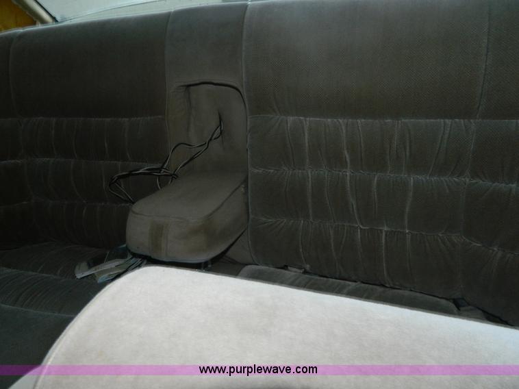 image for item Y9277 1987 Mercury Grand Marquis LS