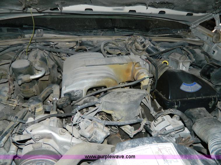 image for item Y9277 1987 Mercury Grand Marquis LS