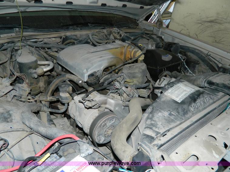 image for item Y9277 1987 Mercury Grand Marquis LS