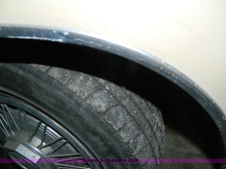 image for item Y9277 1987 Mercury Grand Marquis LS