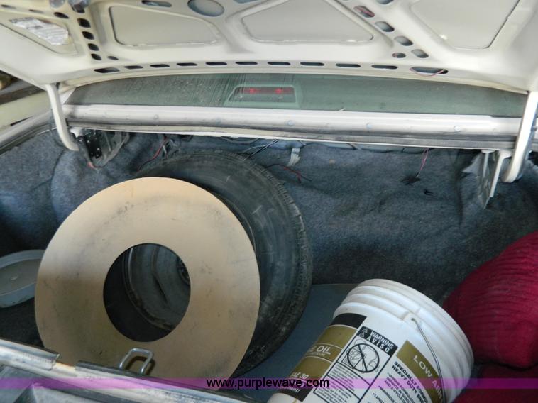 image for item Y9277 1987 Mercury Grand Marquis LS