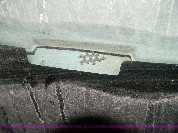 image for item Y9277 1987 Mercury Grand Marquis LS