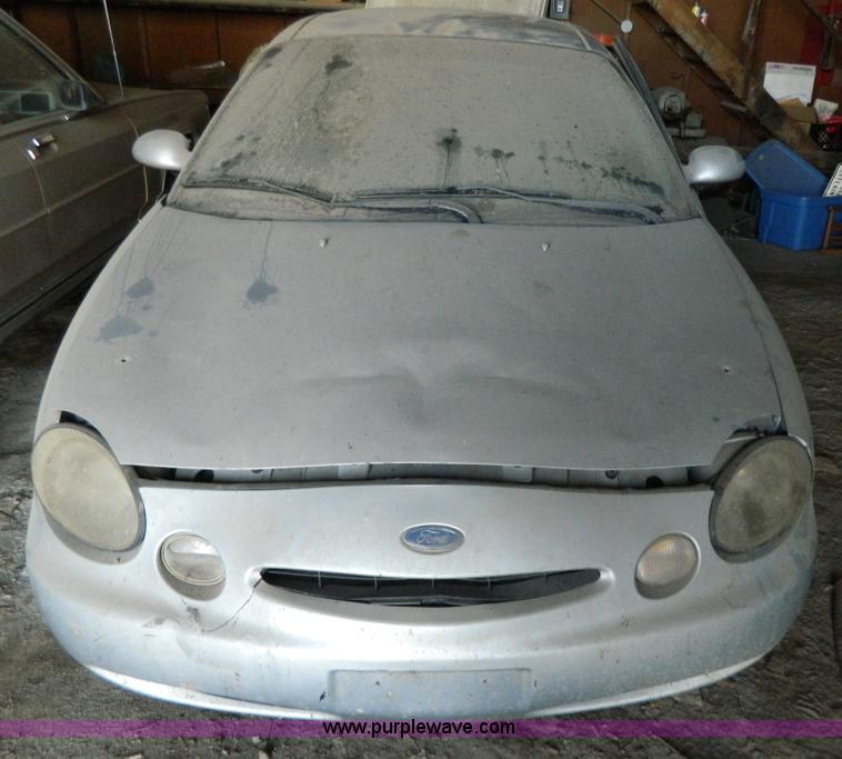 image for item Y9278 1997 Ford Taurus GL