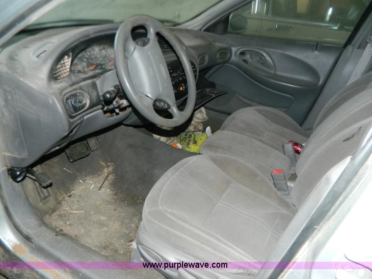 image for item Y9278 1997 Ford Taurus GL
