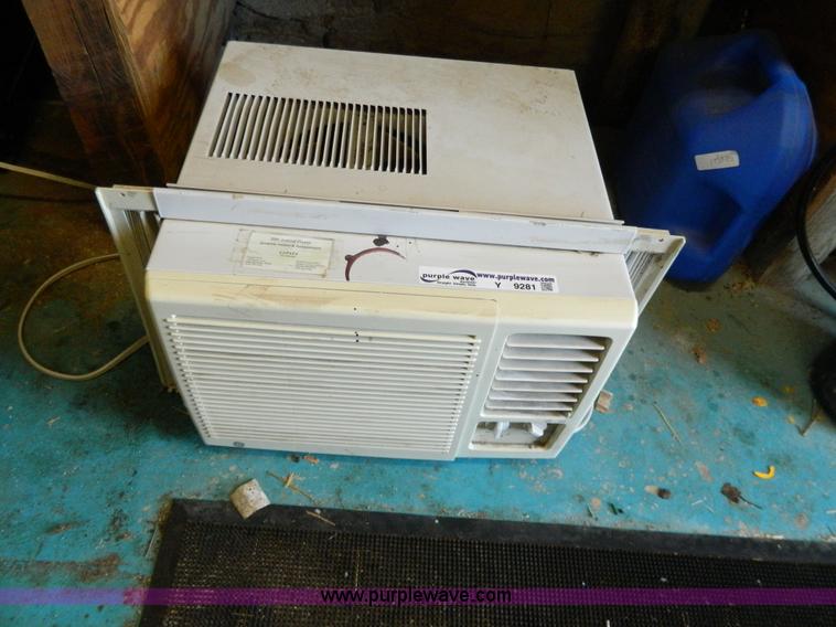 image for item Y9281 (2) 110V window AC unit