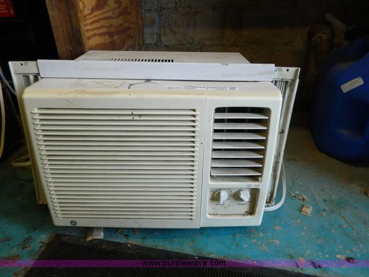 image for item Y9281 (2) 110V window AC unit