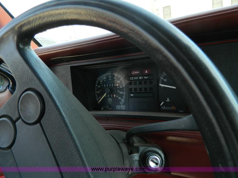 image for item Y9287 1983 Volkswagen Rabbit GTI Sport