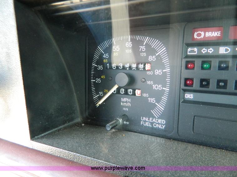 image for item Y9287 1983 Volkswagen Rabbit GTI Sport