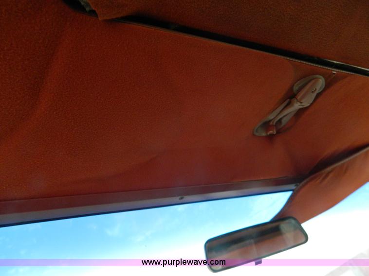 image for item Y9287 1983 Volkswagen Rabbit GTI Sport