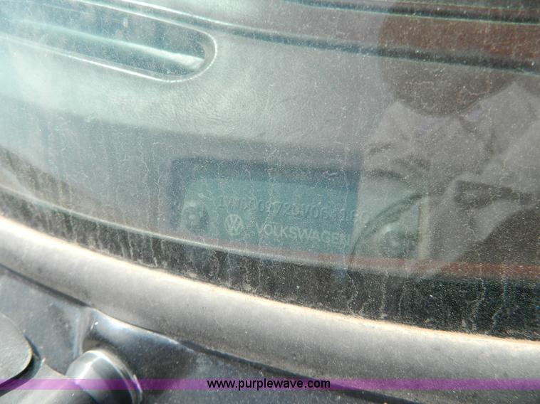 image for item Y9287 1983 Volkswagen Rabbit GTI Sport