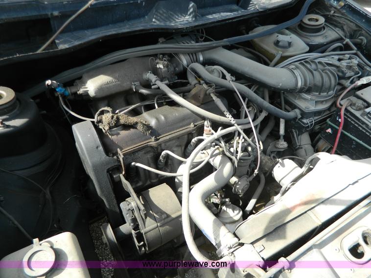 image for item Y9287 1983 Volkswagen Rabbit GTI Sport