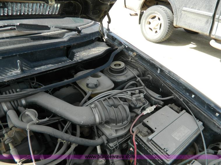 image for item Y9287 1983 Volkswagen Rabbit GTI Sport