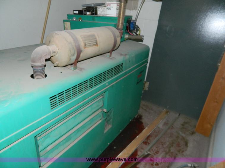 image for item Y9288 Onan generator