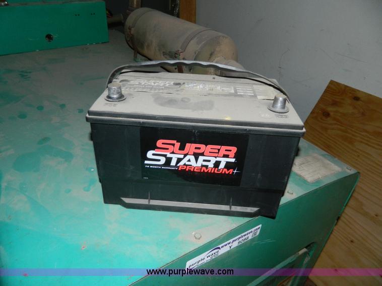 image for item Y9288 Onan generator