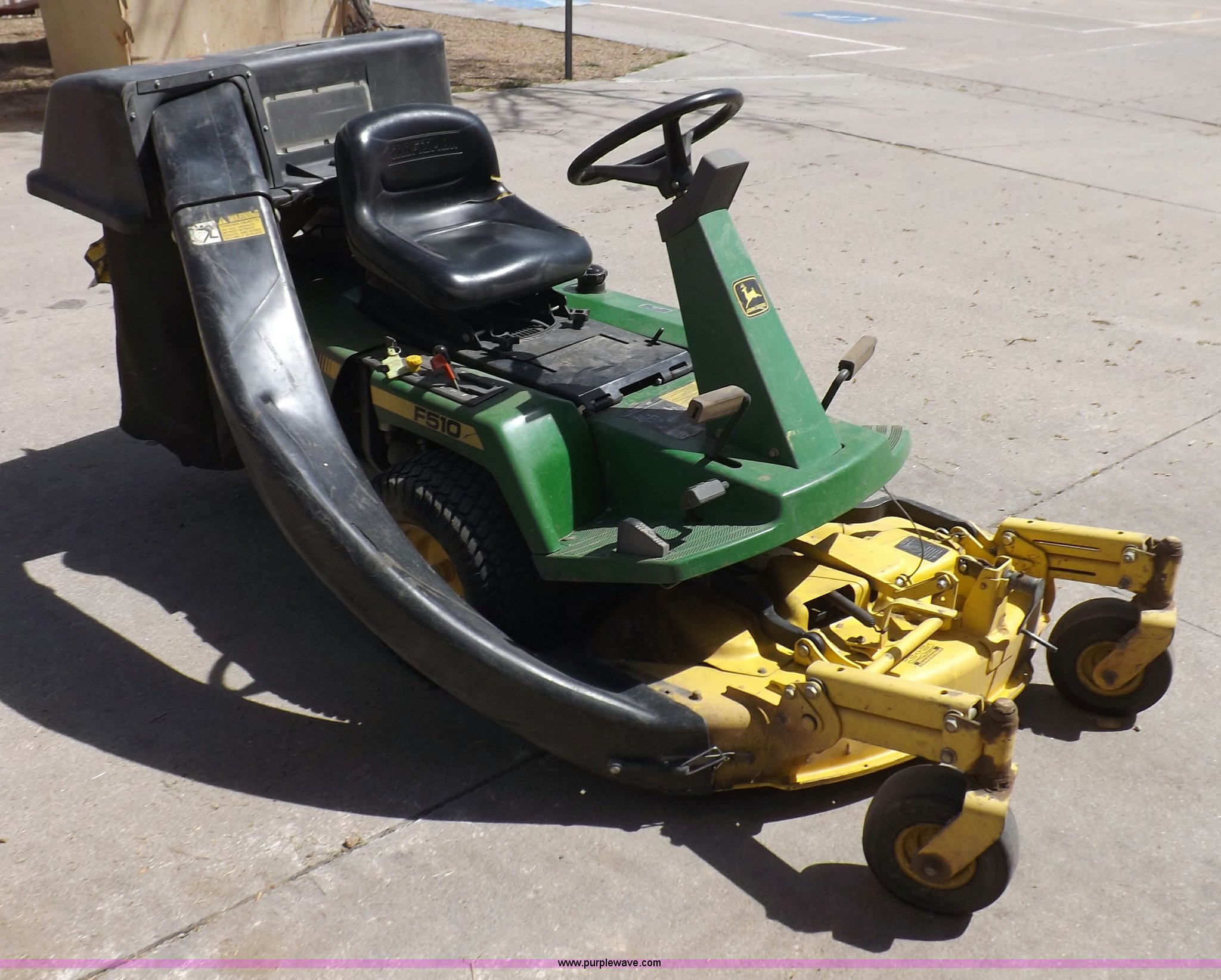John Deere F510 For Sale 32 - 6qyaxcn