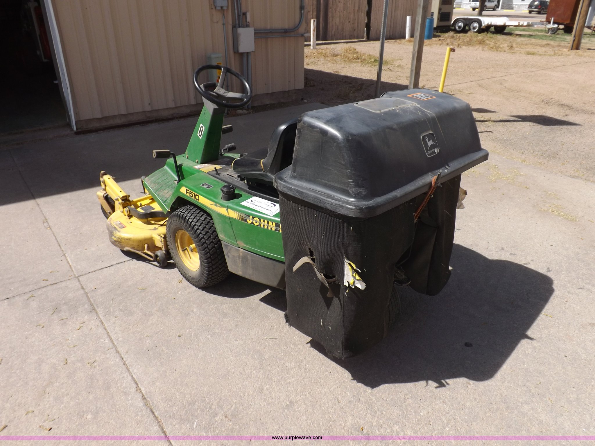 John Deere F510 For Sale 32 - 8yqy5r5