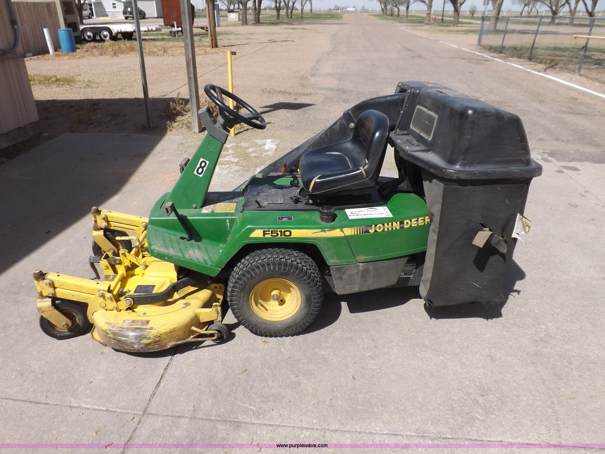 John Deere F510 For Sale 32 - xfpbbjg