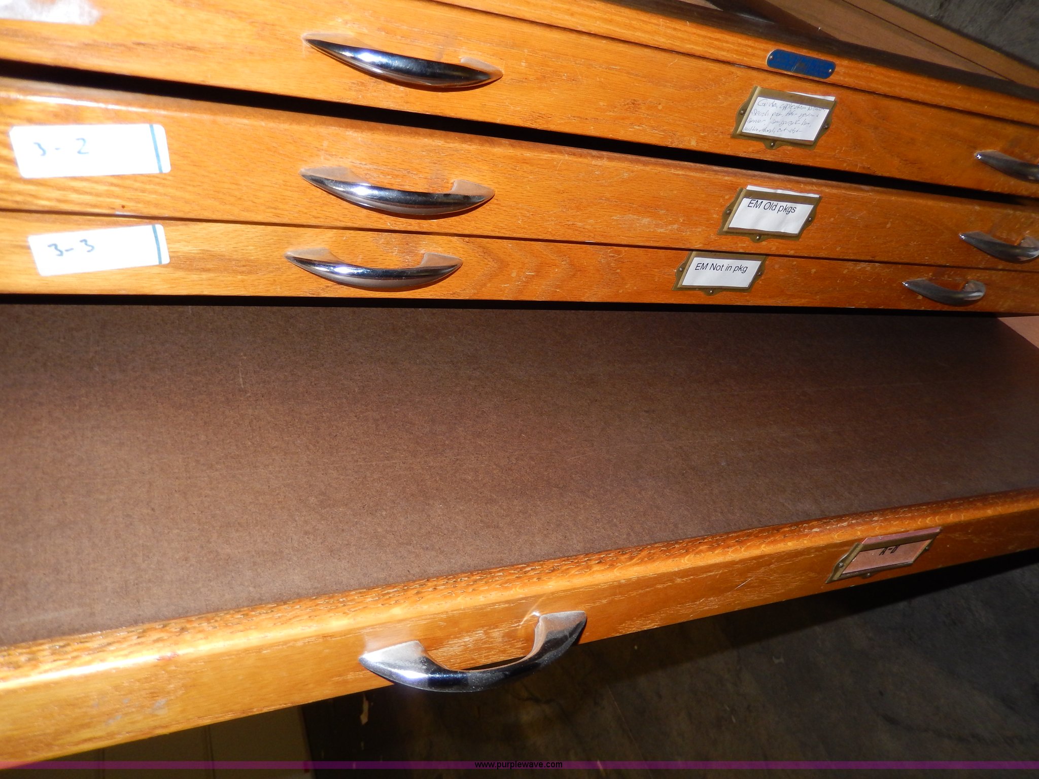 Three stack-able storage units with riser in Manhattan, KS | Item W9766 ...