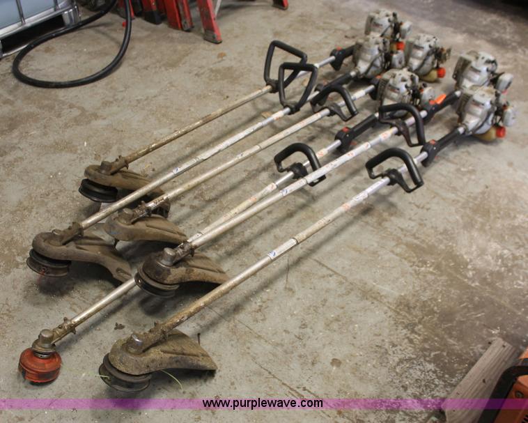 image for item AH9105 (6) Echo SRM2100 string trimmer