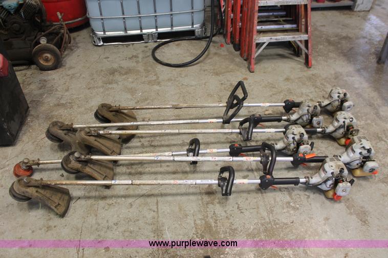 image for item AH9105 (6) Echo SRM2100 string trimmer