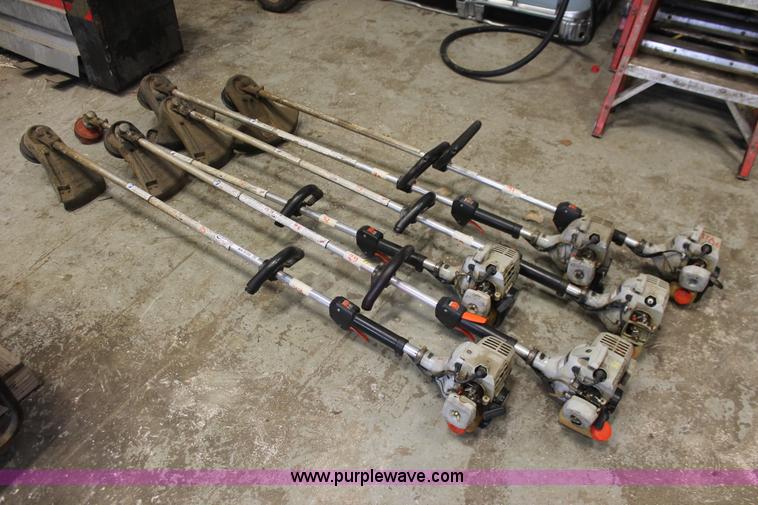 image for item AH9105 (6) Echo SRM2100 string trimmer