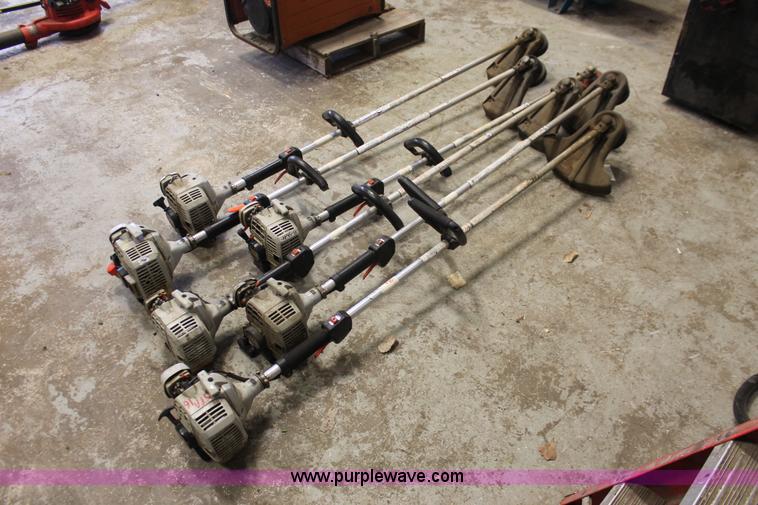 image for item AH9105 (6) Echo SRM2100 string trimmer