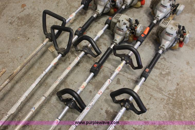 image for item AH9105 (6) Echo SRM2100 string trimmer