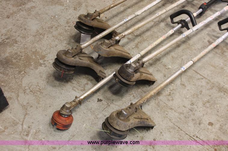 image for item AH9105 (6) Echo SRM2100 string trimmer