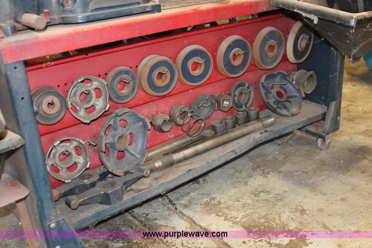 image for item AH9111 Ammco brake service/lathe machine