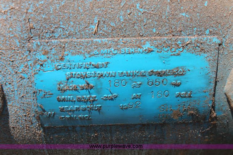 image for item AH9130 Emglo gas powered air compressor