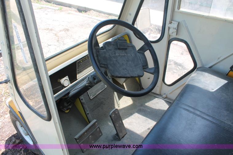 image for item AH9140 EZ-Go gas powered golf cart