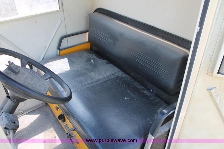 image for item AH9140 EZ-Go gas powered golf cart