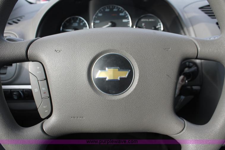 image for item D8177 2007 Chevrolet Malibu LS