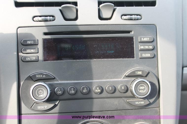 image for item D8177 2007 Chevrolet Malibu LS